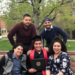 Meet your Posher, Brandon